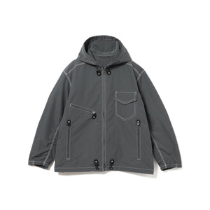 Russel Zip Parka