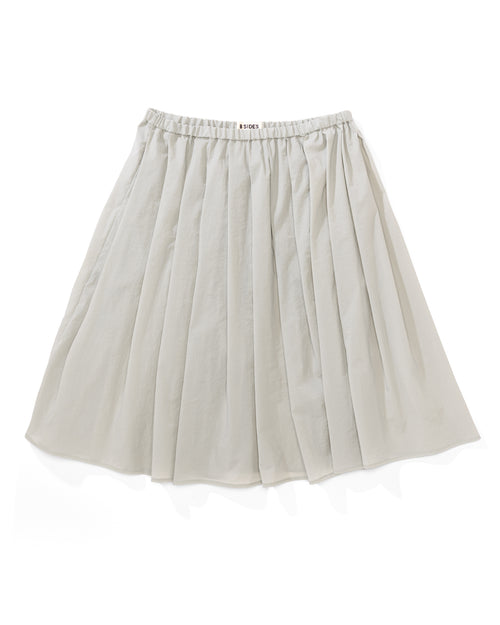 Eve Pleated Skirt