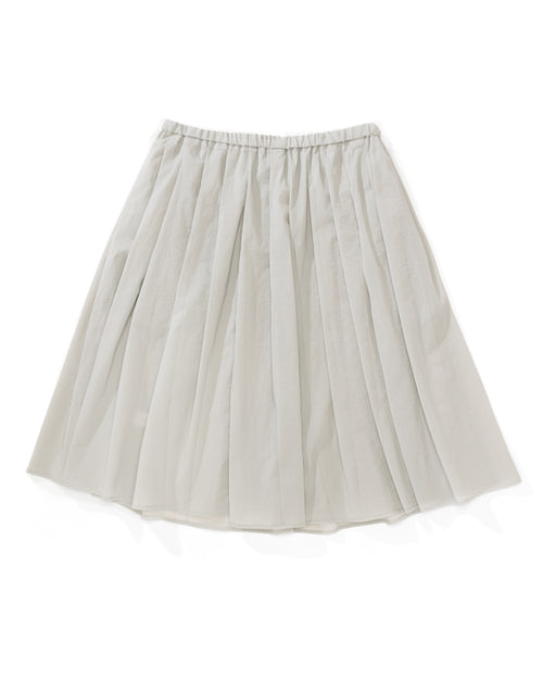 Eve Pleated Skirt