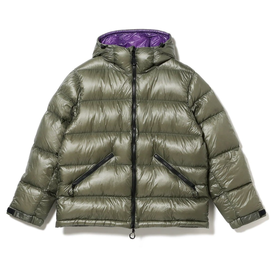 Expedition Down Jacket