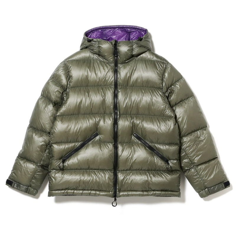 Expedition Down Jacket
