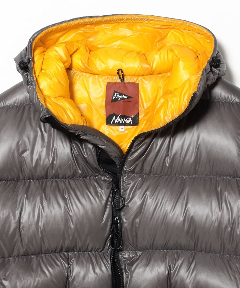 Expedition Down Jacket