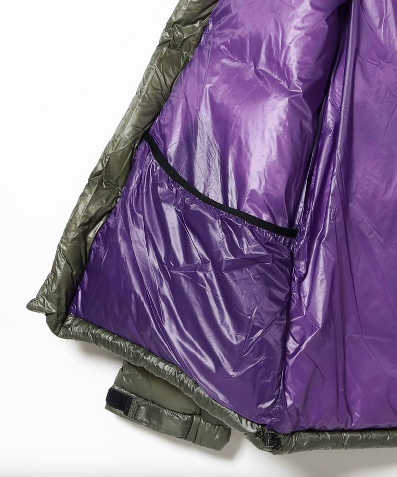 Expedition Down Jacket