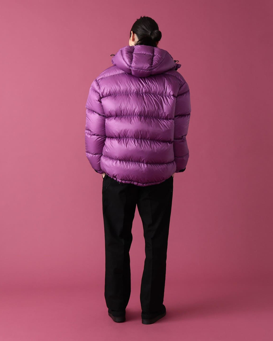 Expedition Down Jacket