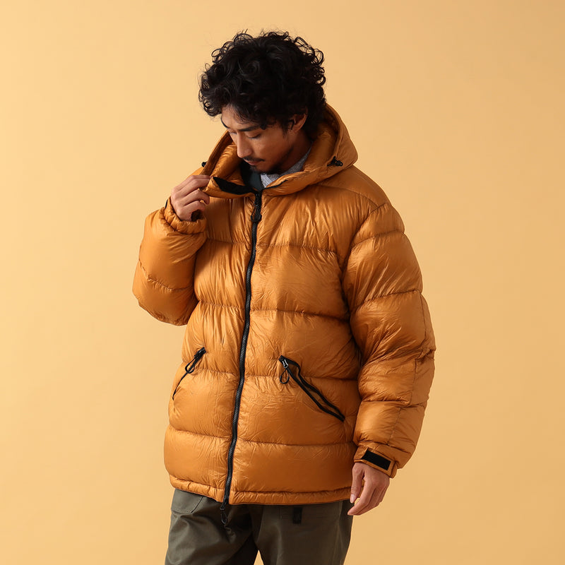 Expedition Down Jacket