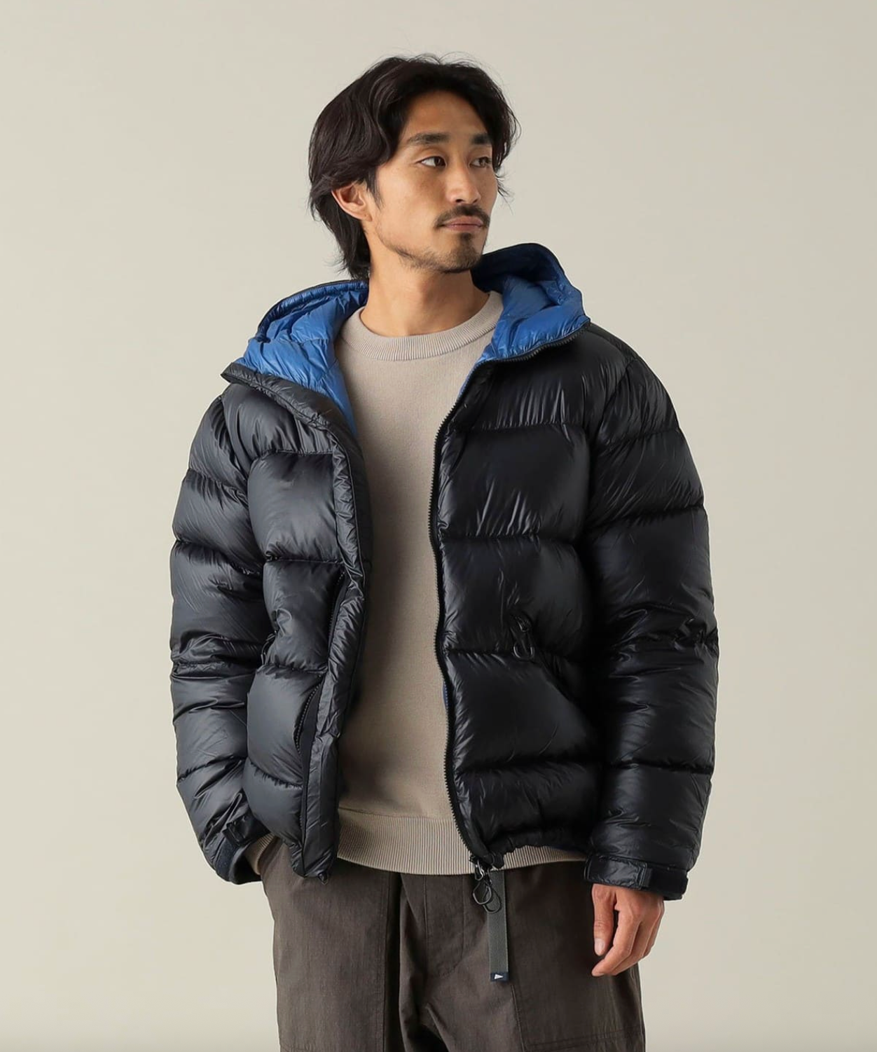 Expedition Down Jacket