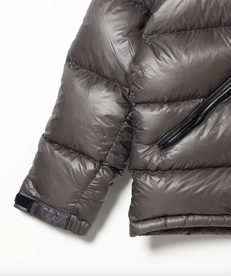Expedition Down Jacket