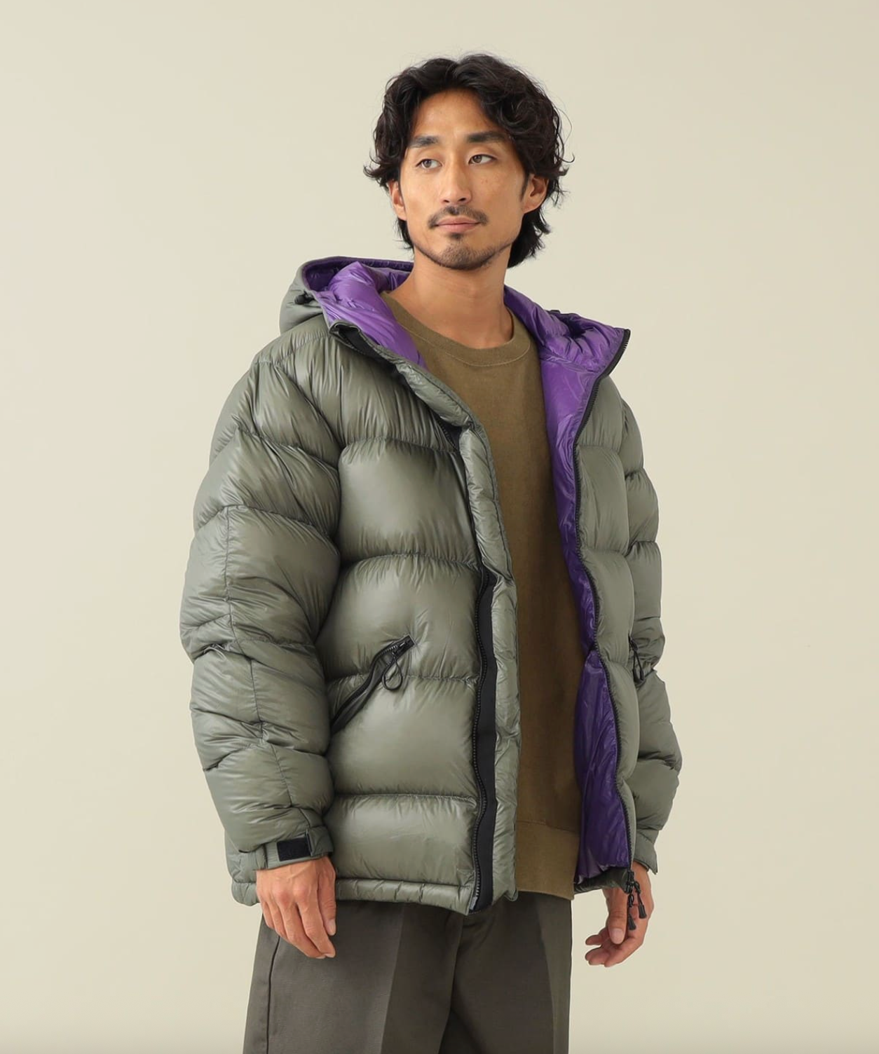 Expedition Down Jacket