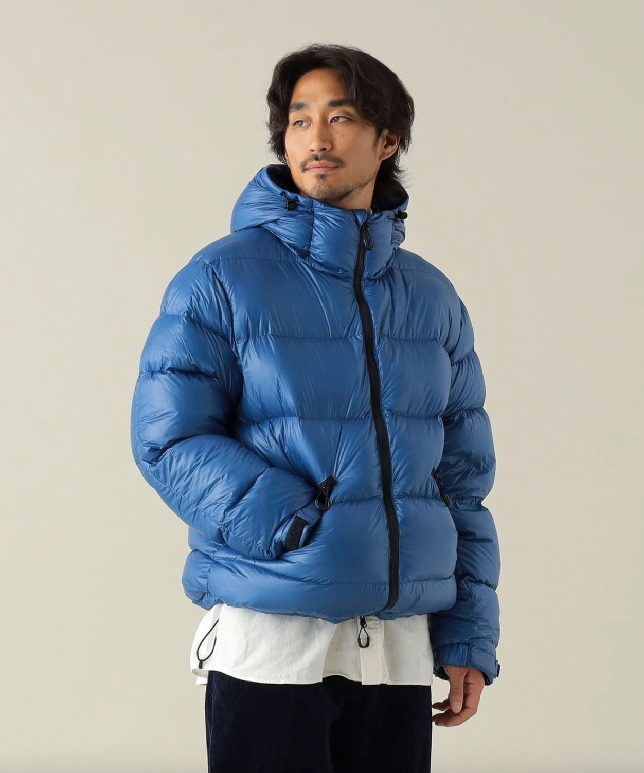 Expedition Down Jacket