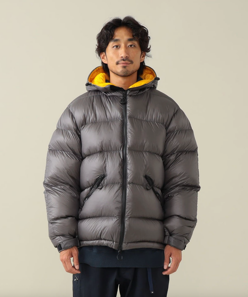 Expedition Down Jacket