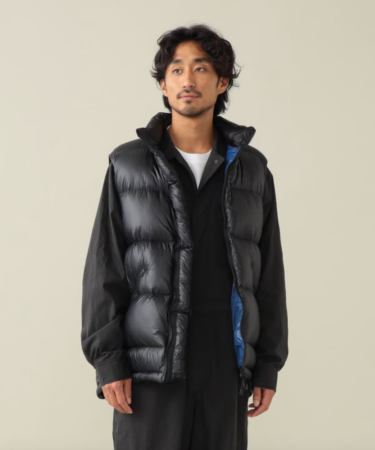 Nanga + Pilgrim Expedition Down Vest