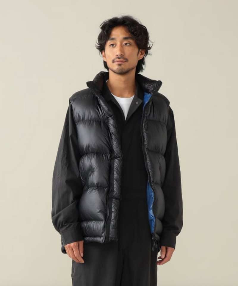 Nanga + Pilgrim Expedition Down Vest