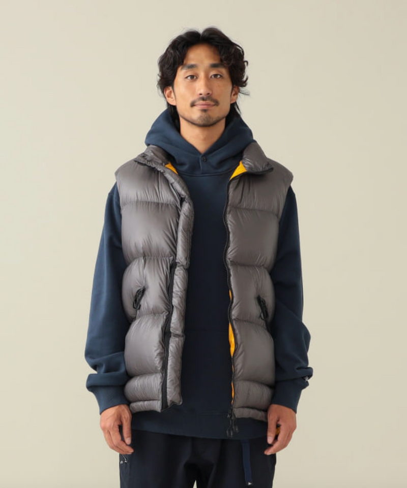 Nanga + Pilgrim Expedition Down Vest