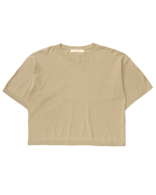 Extrafine Knit Tee