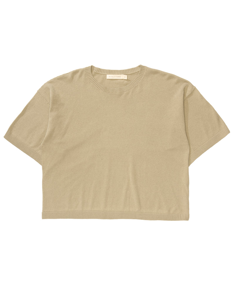 Extrafine Knit Tee