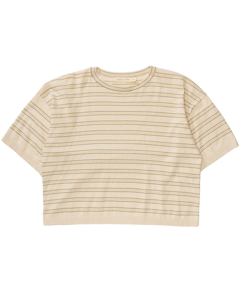 Extrafine Knit Tee