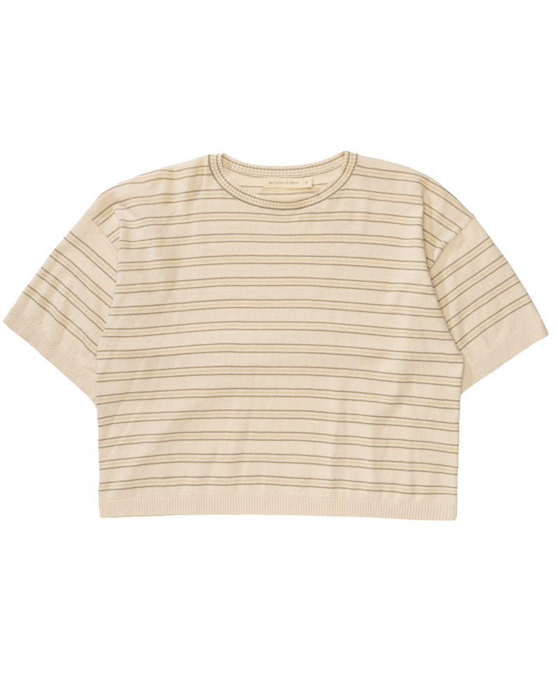 Extrafine Knit Tee