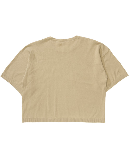 Extrafine Knit Tee