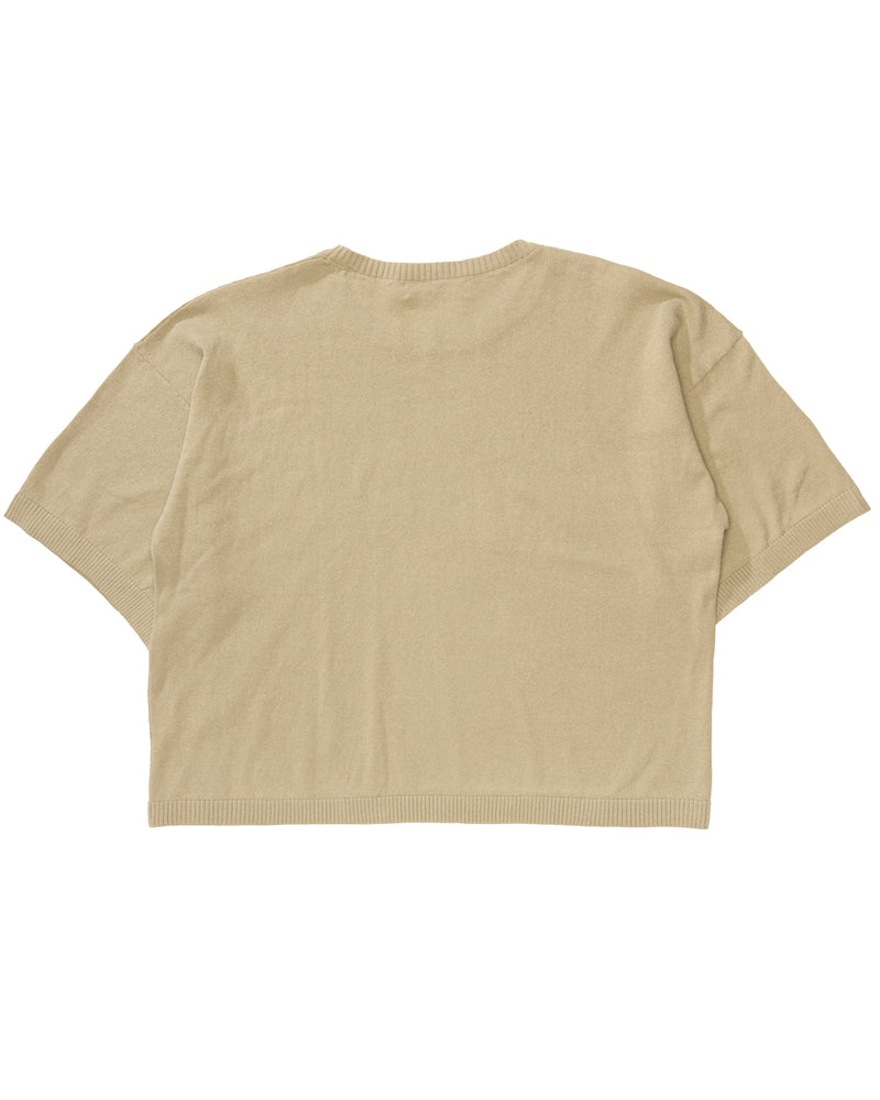 Extrafine Knit Tee