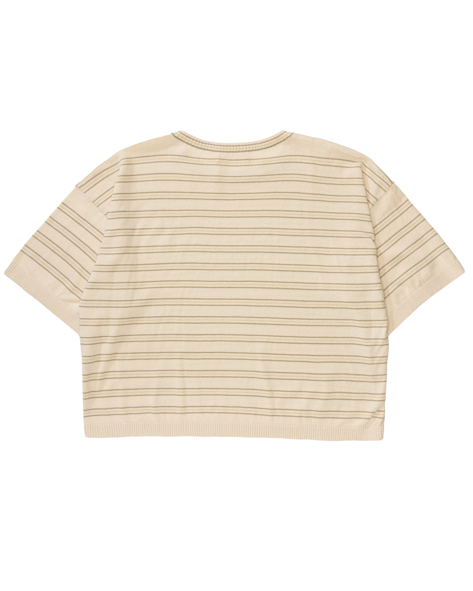 Extrafine Knit Tee