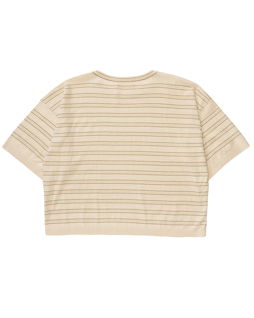 Extrafine Knit Tee