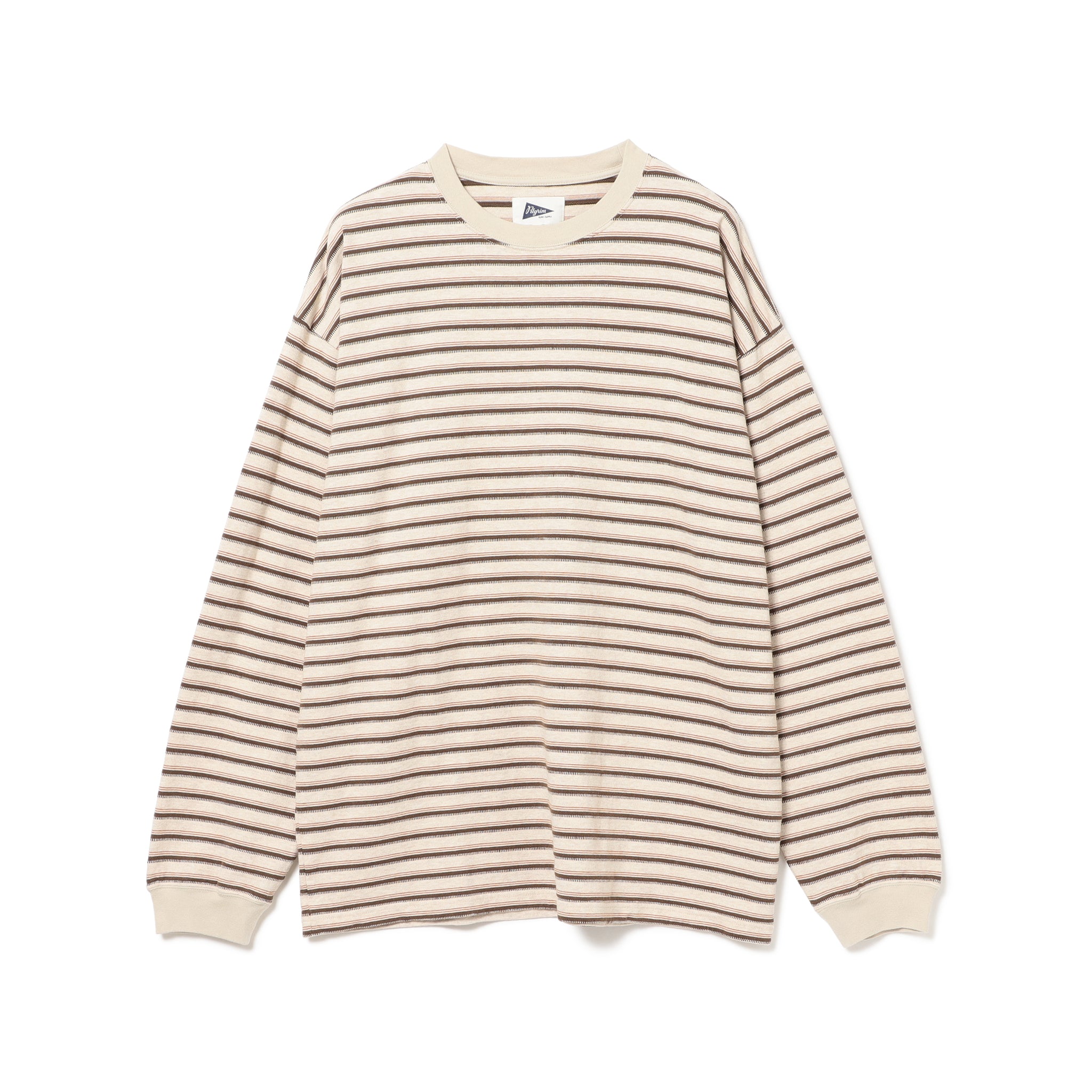 Tucker Stripe Tee