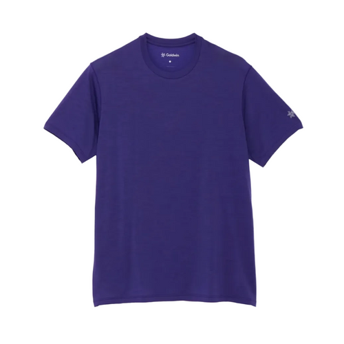 Fast Fun Hybrid Wool T-Shirt