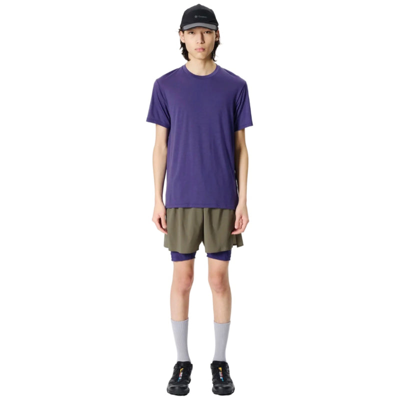 Fast Fun Hybrid Wool T-Shirt