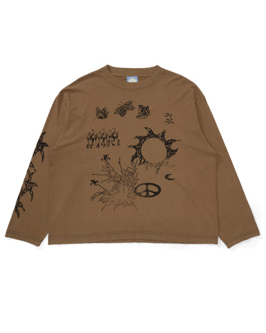 Field Longsleeve Tee