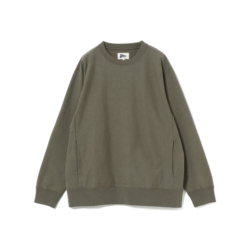 Fiore Heavy Jersey Crew