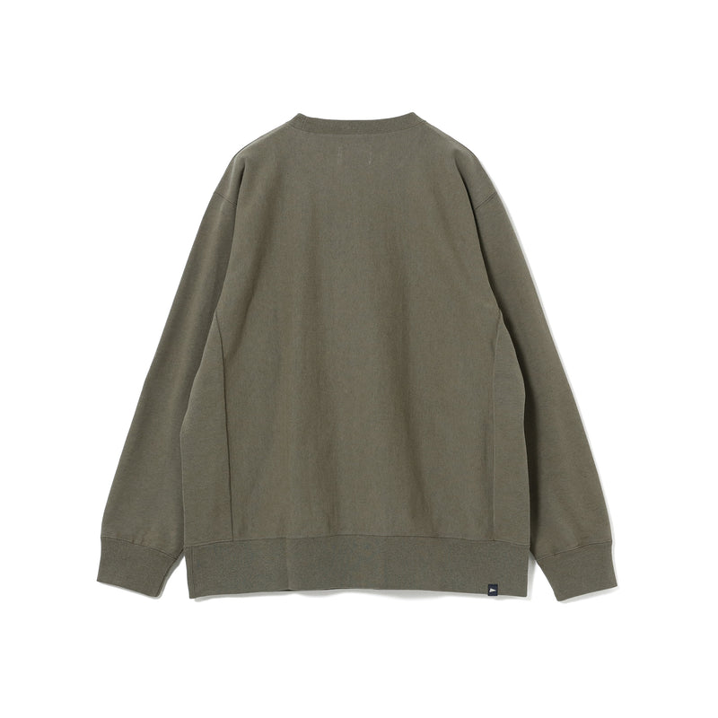 Fiore Heavy Jersey Crew