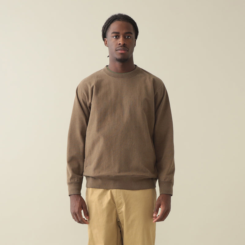 Fiore Heavy Jersey Crew