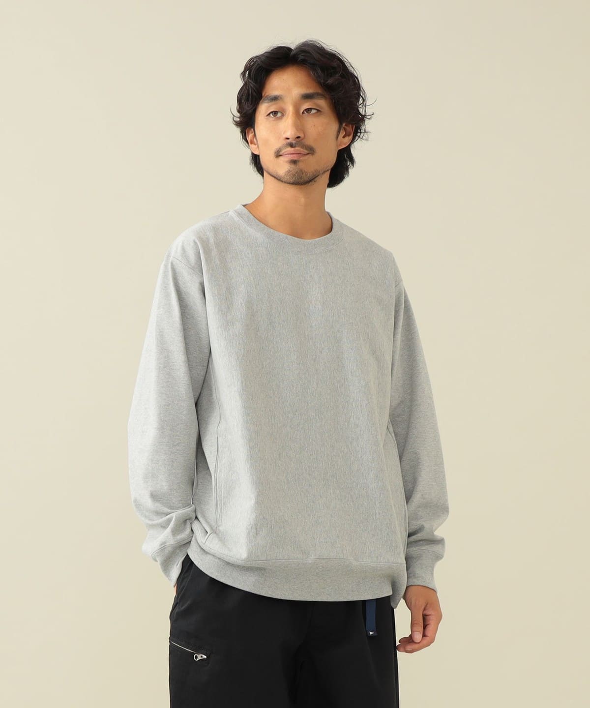 Fiore Heavy Jersey Crew
