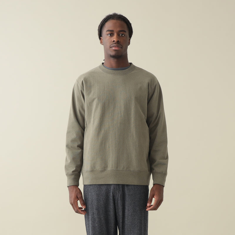 Fiore Heavy Jersey Crew