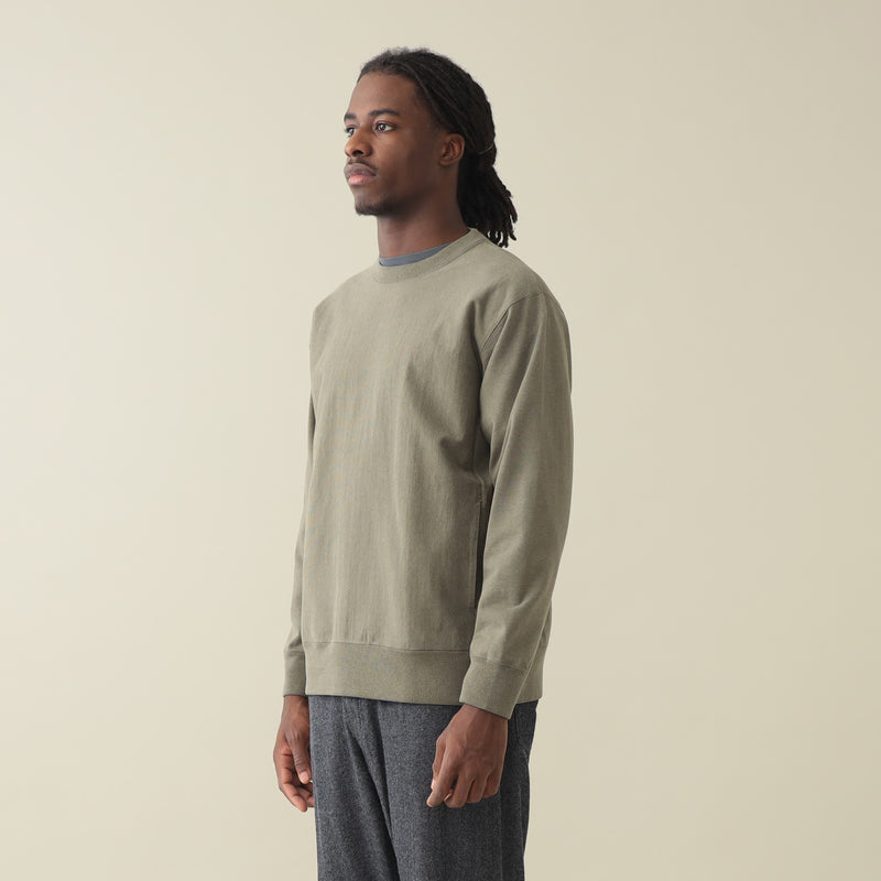 Fiore Heavy Jersey Crew