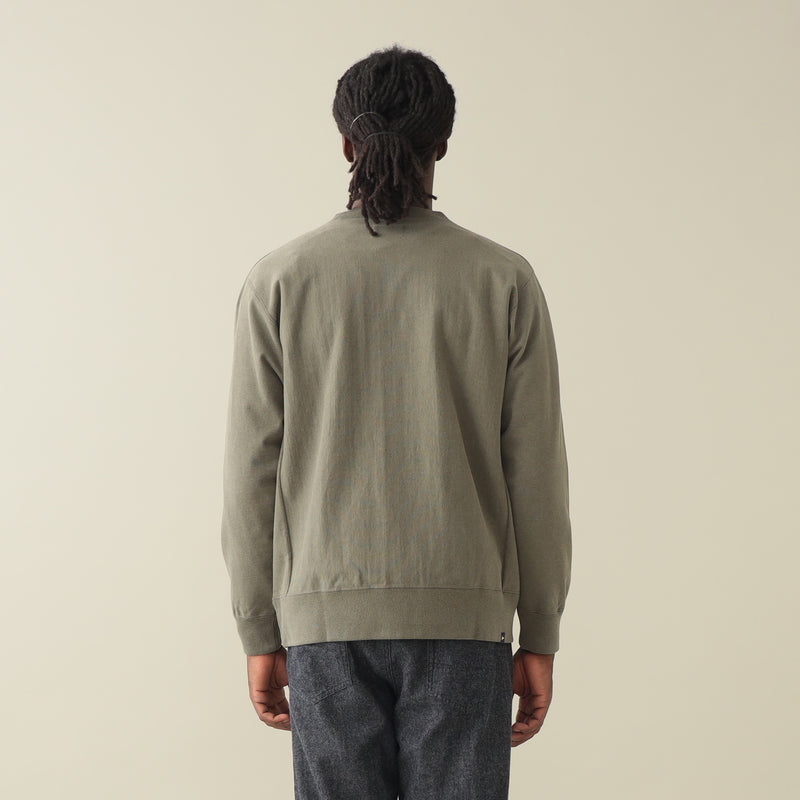 Fiore Heavy Jersey Crew