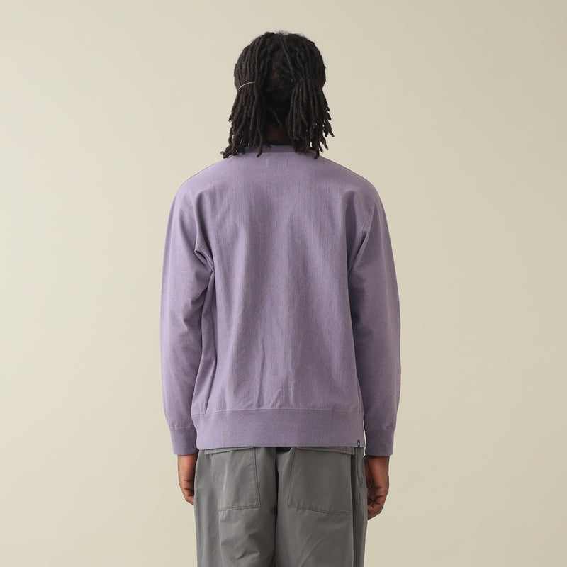 Fiore Heavy Jersey Crew