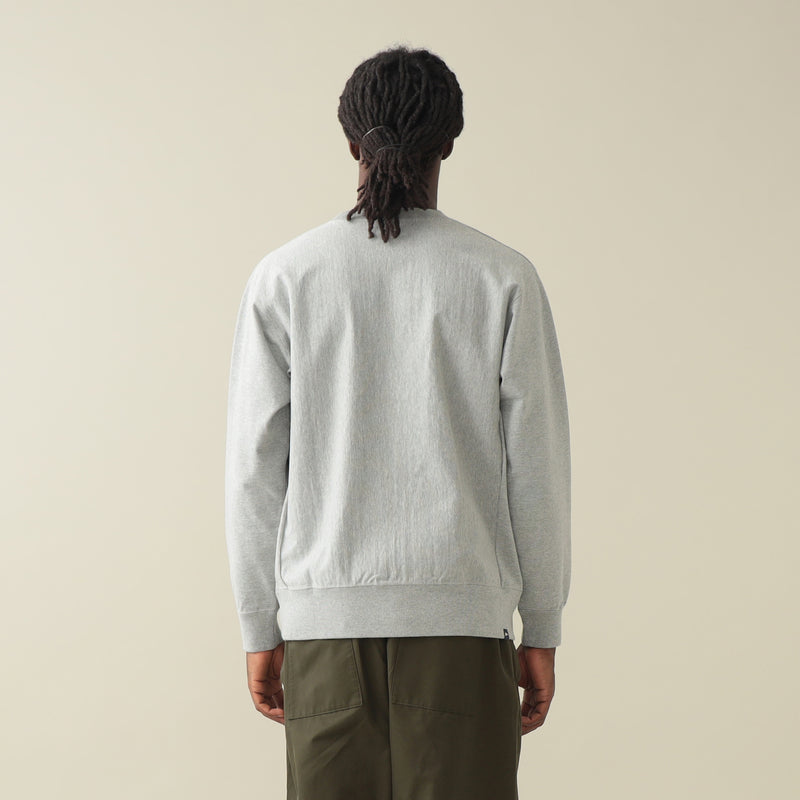 Fiore Heavy Jersey Crew