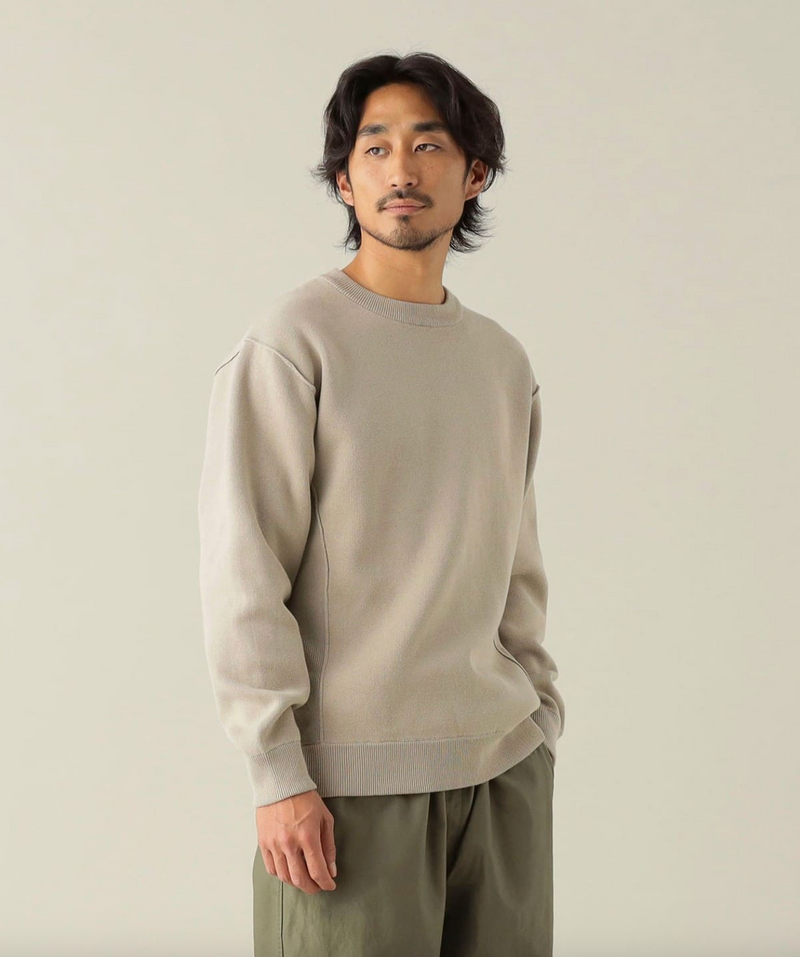 Fiore Knit Crew