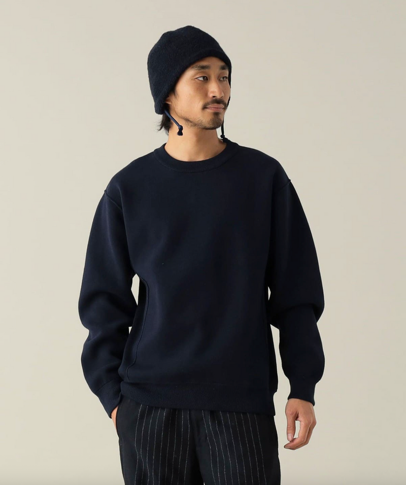 Fiore Knit Crew