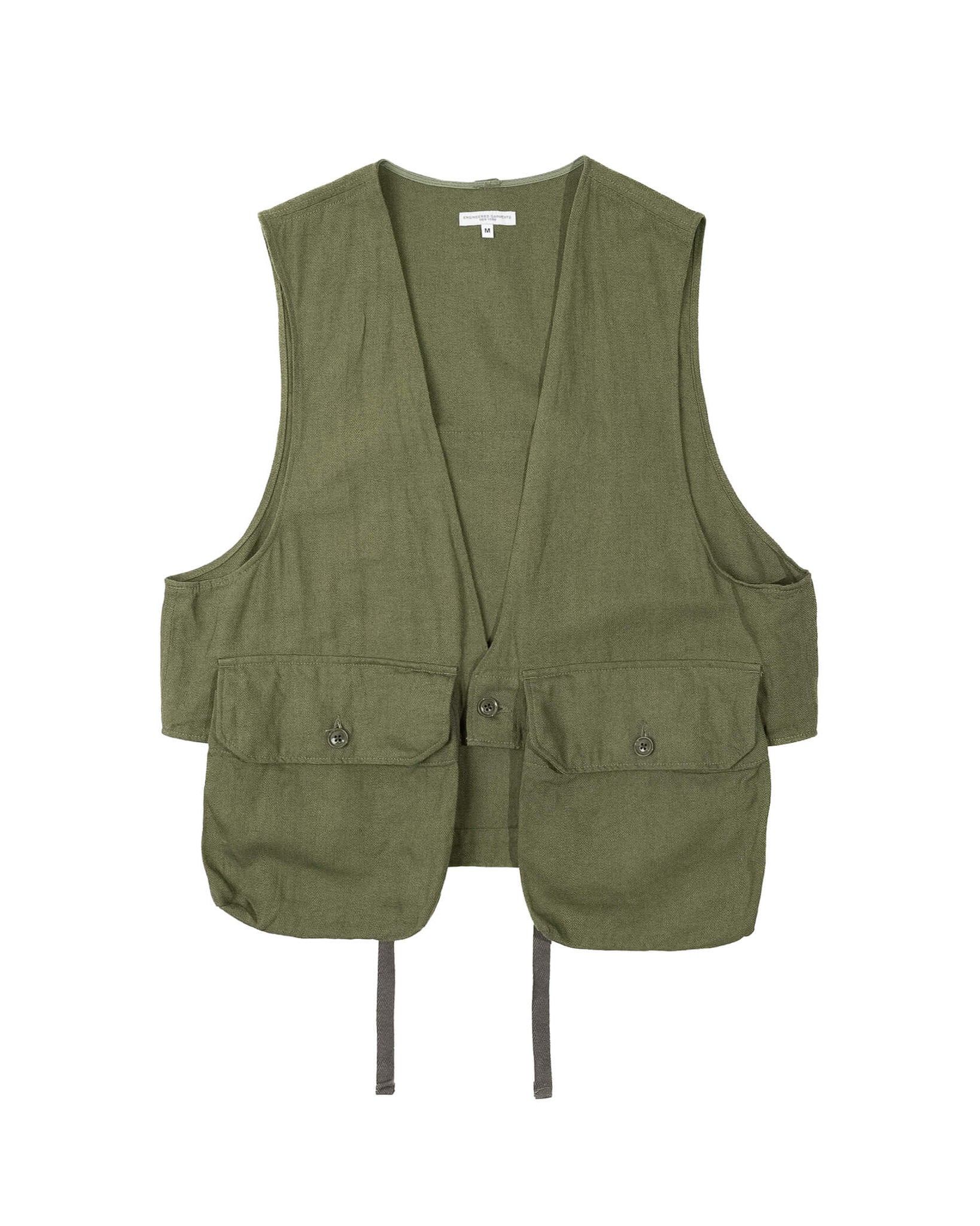 【限定SALE正規品】Engineered Garments Fowl Vest 19SS トップス