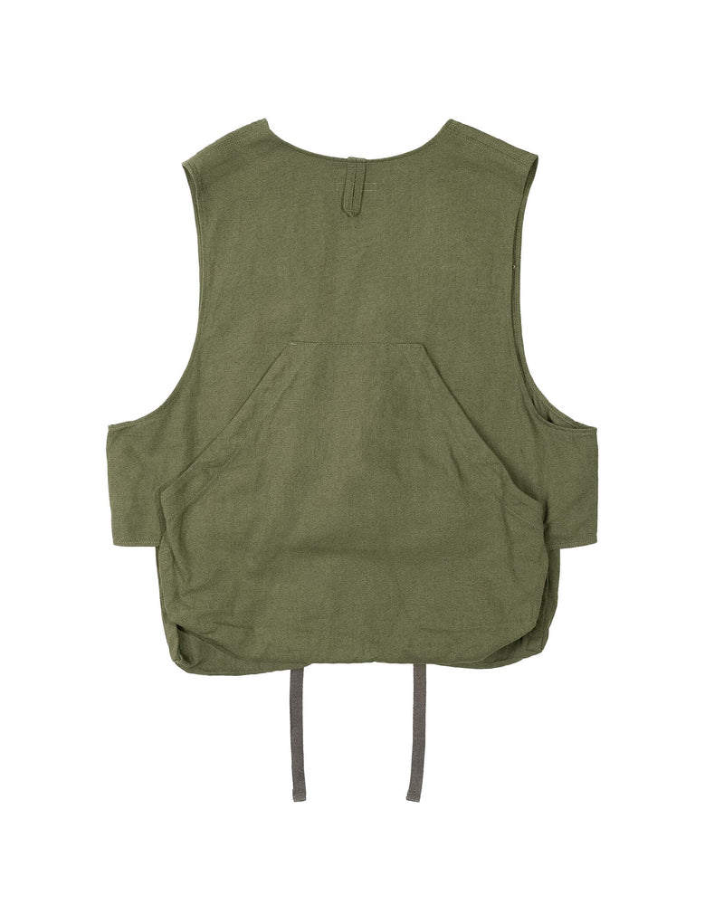 Fowl Vest