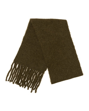  Fringe Scarf 