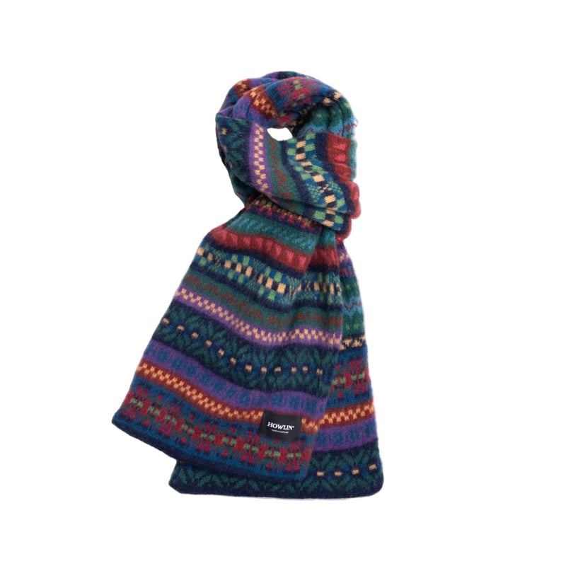 Future is Mixed Up Scarf