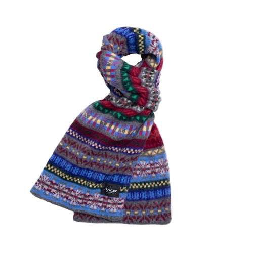 Future is Mixed Up Scarf