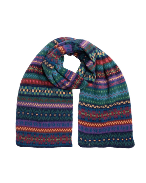Future is Mixed Up Scarf