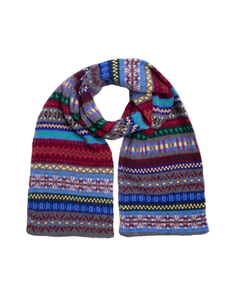 Future is Mixed Up Scarf