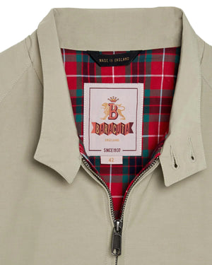  G4 Jacket Baracuta Cloth 