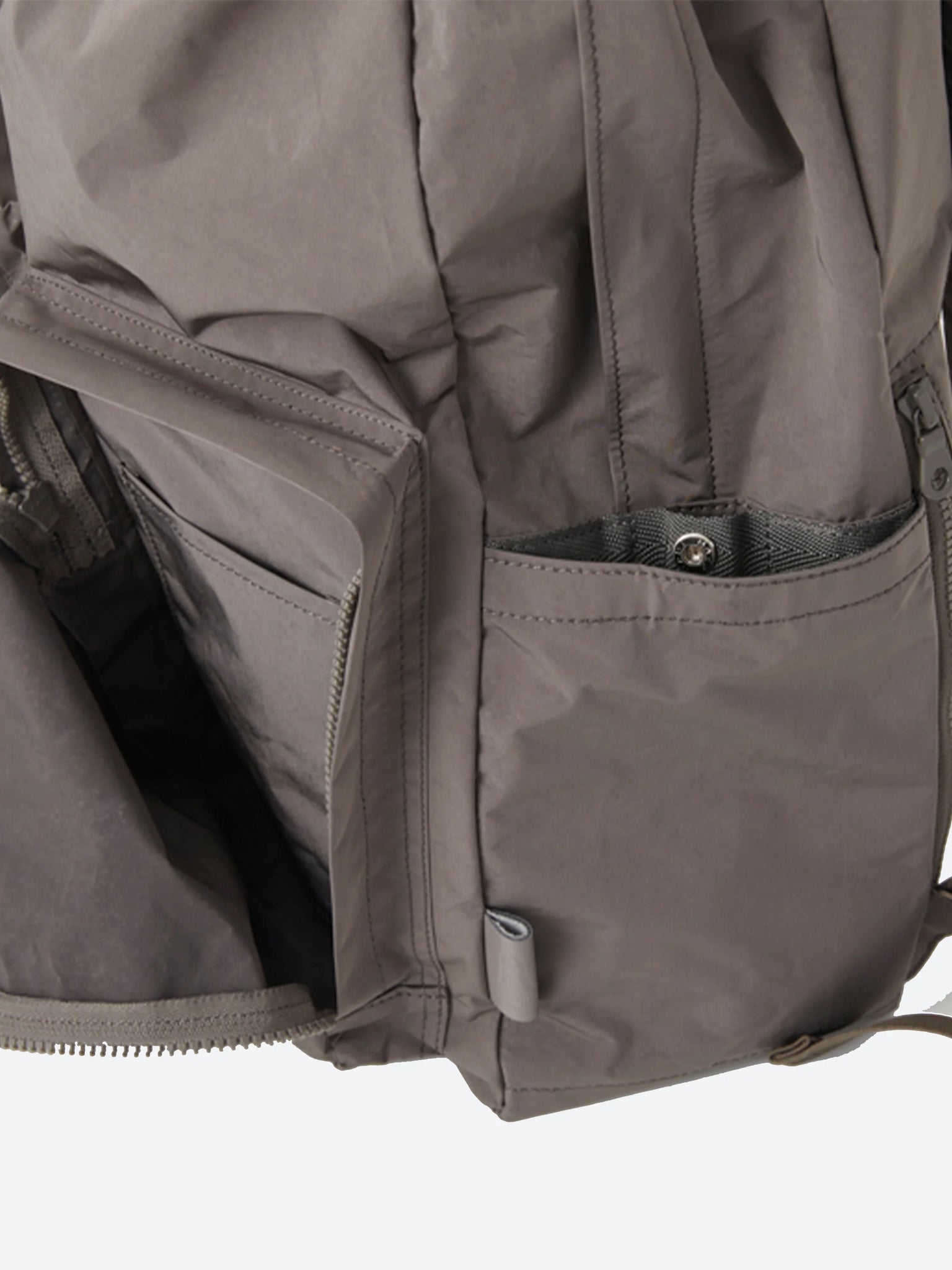 Gaberdine Backpack