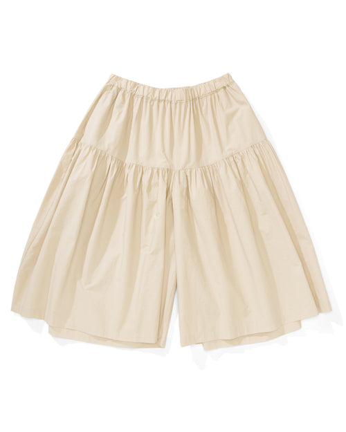 Gathered Culottes
